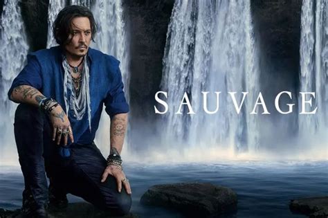 sauvage dior prezzo johnny depp|johnny depp sauvage photo.